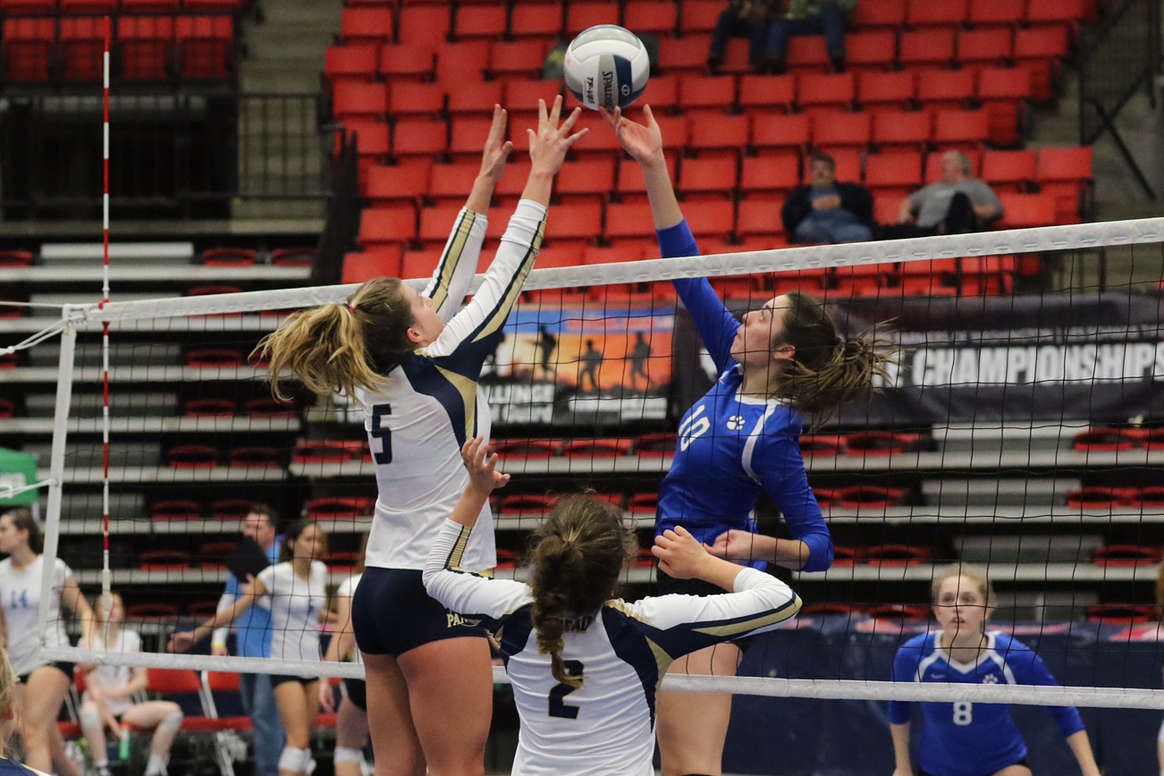 Bothell volleyball claims sixth at state tournament