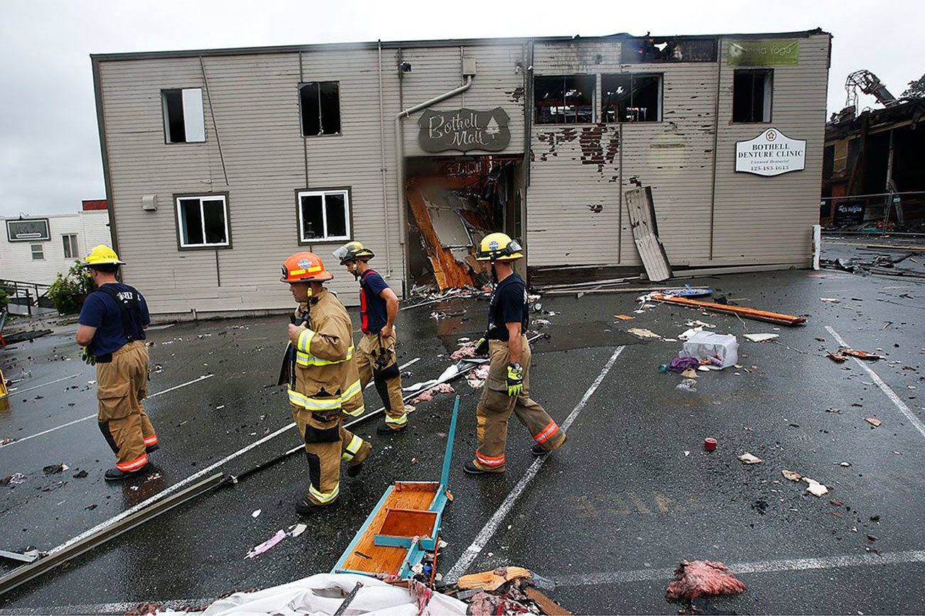 ATF rules Bothell Main Street fire cause undetermined