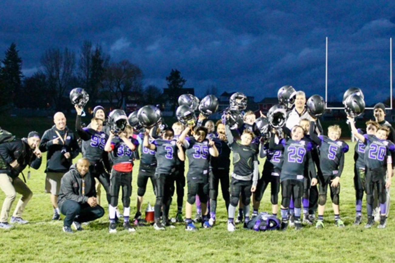 North Creek Pop Warner football team falls one win short of Nationals