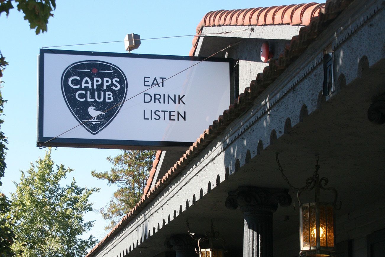 Capps Club is one of the venues for the 37th annual Seattle International Comedy Competition. CATHERINE KRUMMEY/Kenmore Reporter