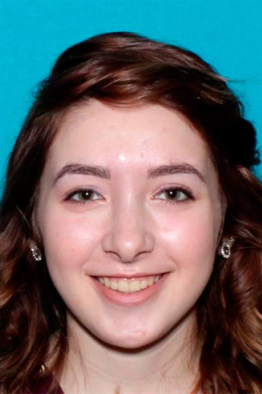 Bryenna Taylah Mansfield, who was last seen Aug. 1 in the 17900 block of 19th Avenue SE in Bothell. Photo courtesy Snohomish County Sheriff’s Office