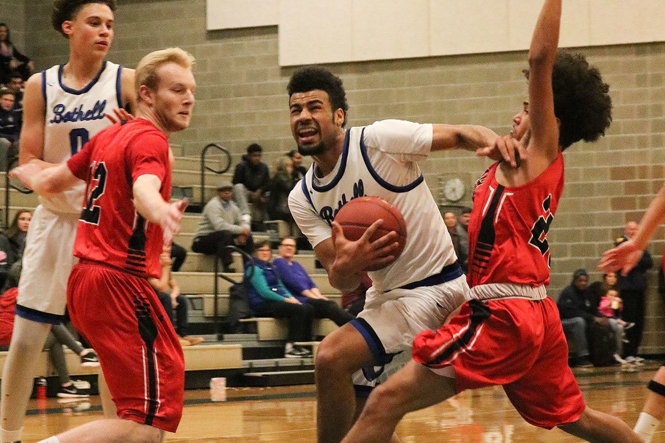 Injuries pile up as Bothell blows by Snohomish in QFC Classic opener