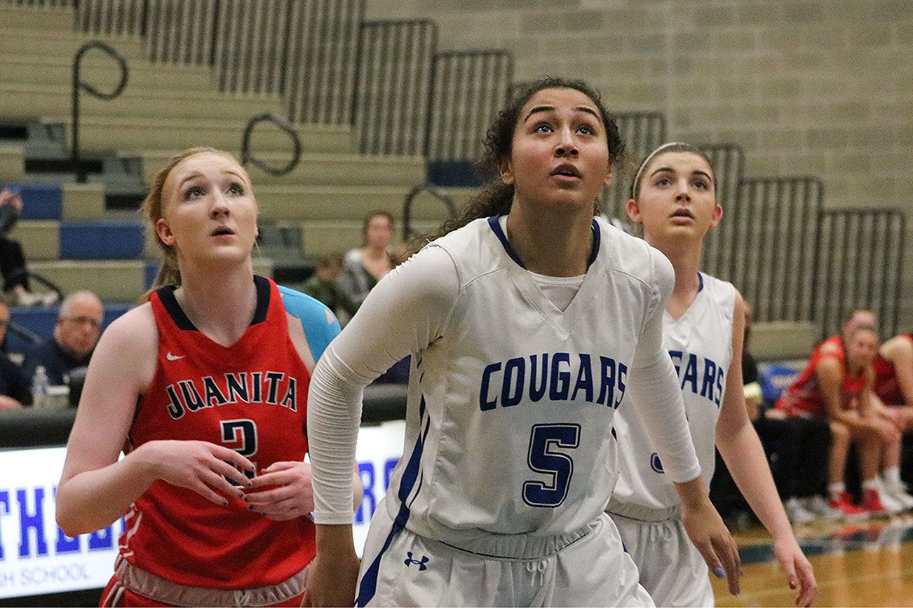 Taya Corosdale scores 28 as Bothell routs Juanita