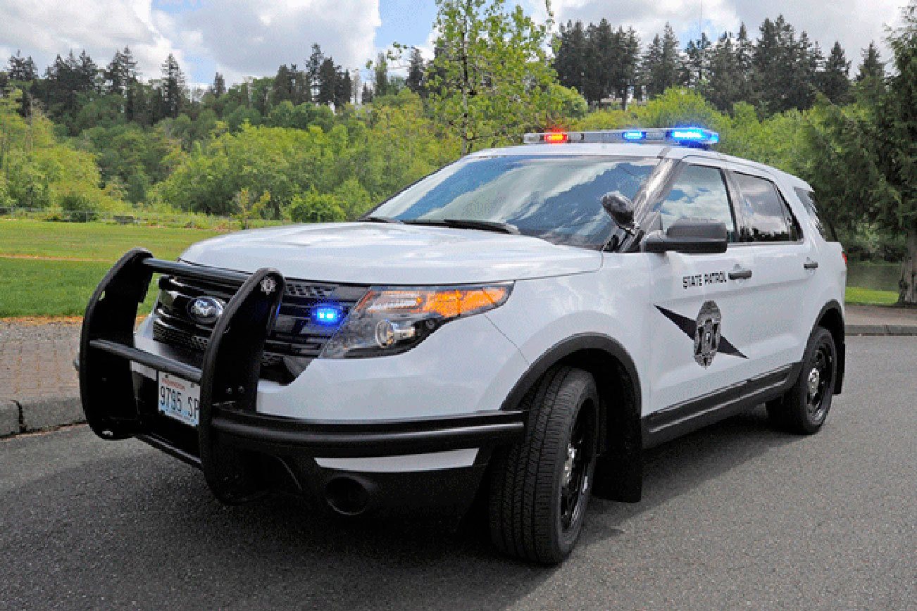 Washington State Patrol - Reporter file photo