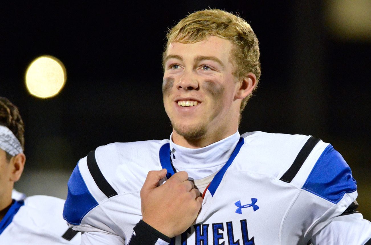 Bothell quarterback Jacob Sirmon named 2018 All-American