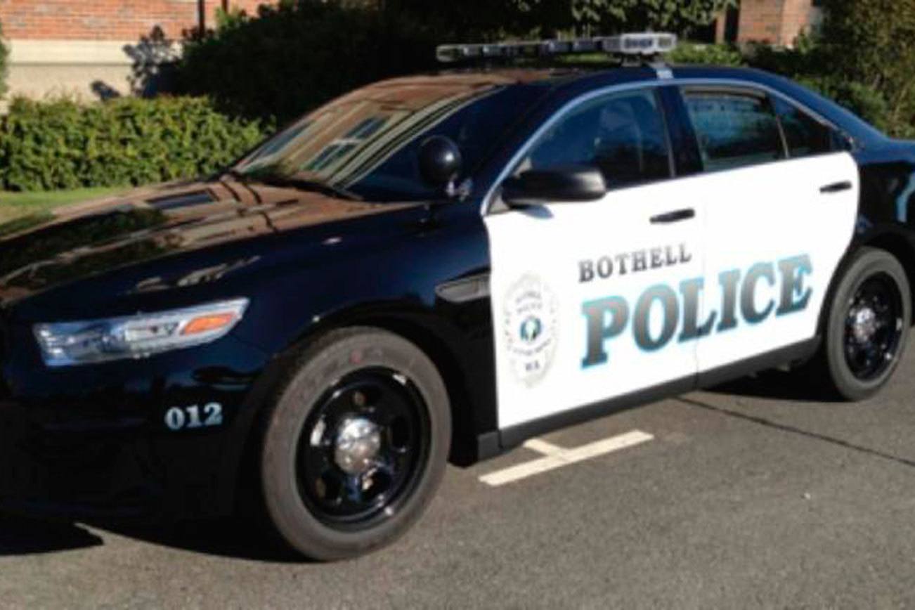 Man fires air rifle at squad car, claims ‘witches’ are coming to get him | Bothell Police Blotter