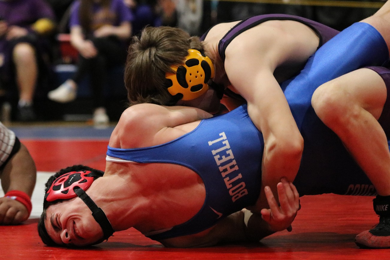 Bothell sixth, Inglemoor eighth at KingCo wrestling tournament