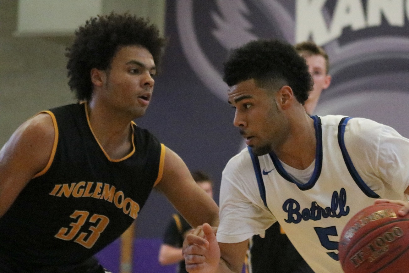 Bothell boys beat Inglemoor for spot in KingCo title game