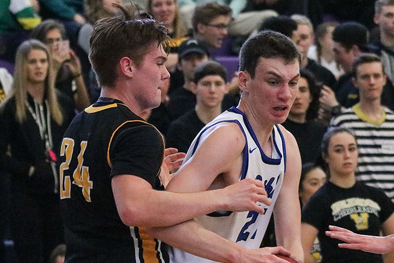 Bothell’s Tyson, Medjo named to KingCo 4A first-team