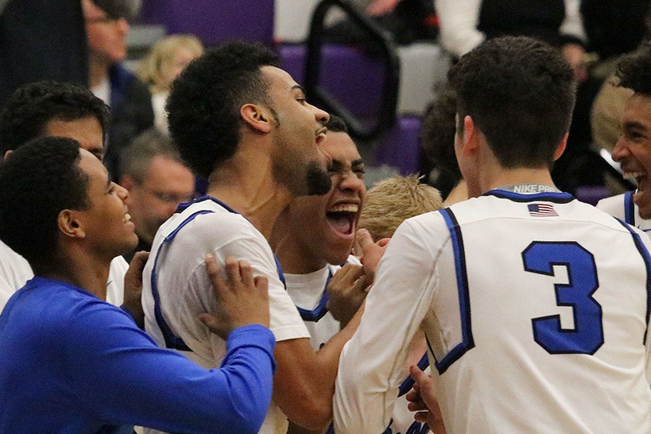 Tyson takes over as Bothell boys claim KingCo tournament title