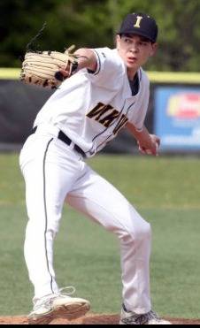 Inglemoor’s Connor Portugal fired a no-hitter against Bishop Blanchet last Friday. Courtesy of Varsity Views