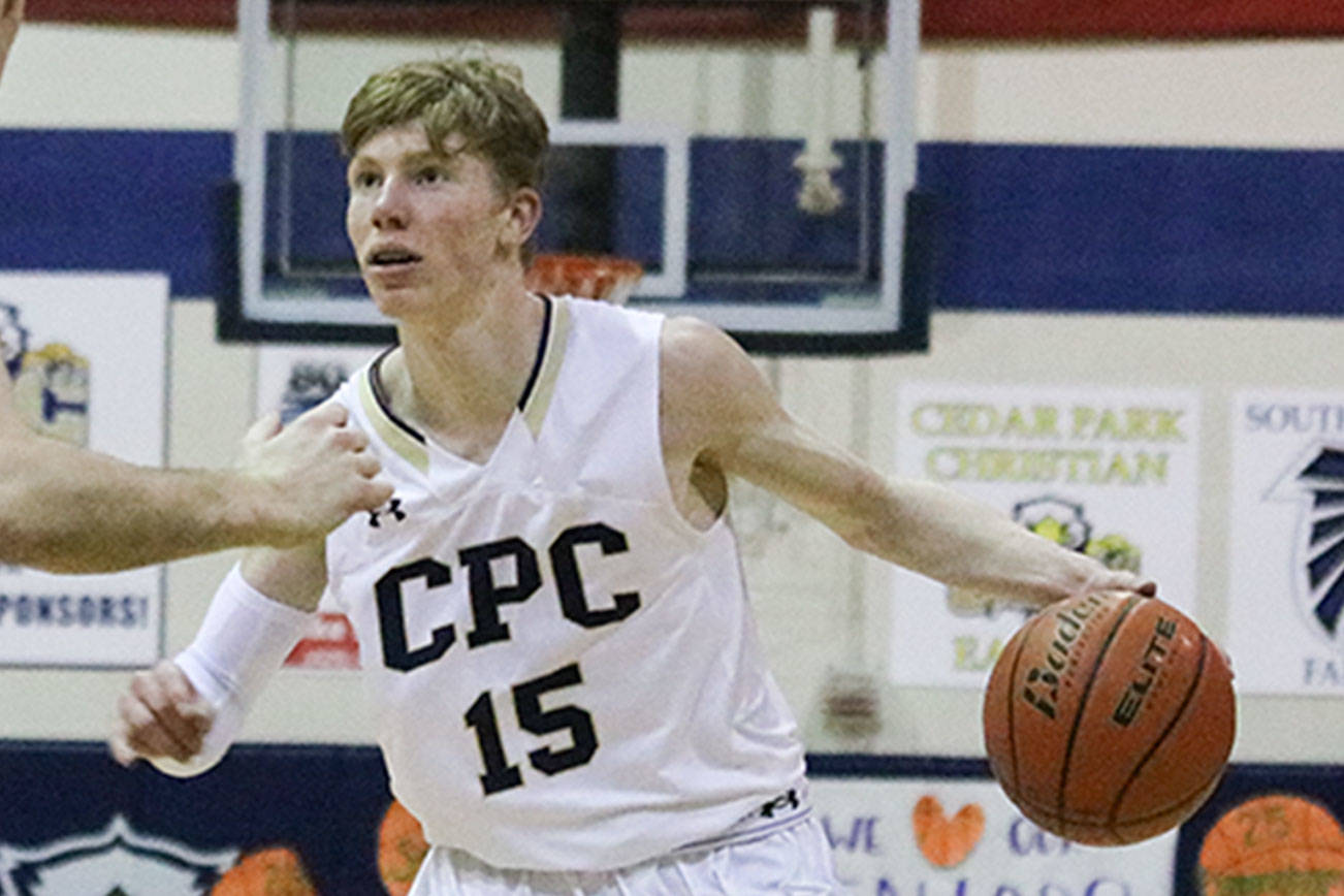 Cedar Park Christian’s George Reidy named first-team all-conference