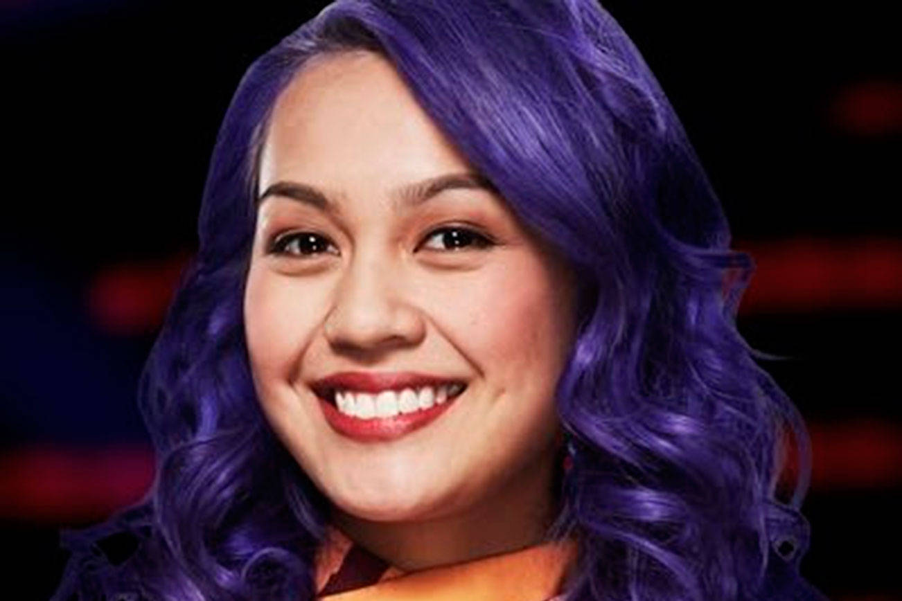 Gaby Borromeo will perform from 5:30-6 p.m. March 23 at Kenmore City Hall. Contributed photo