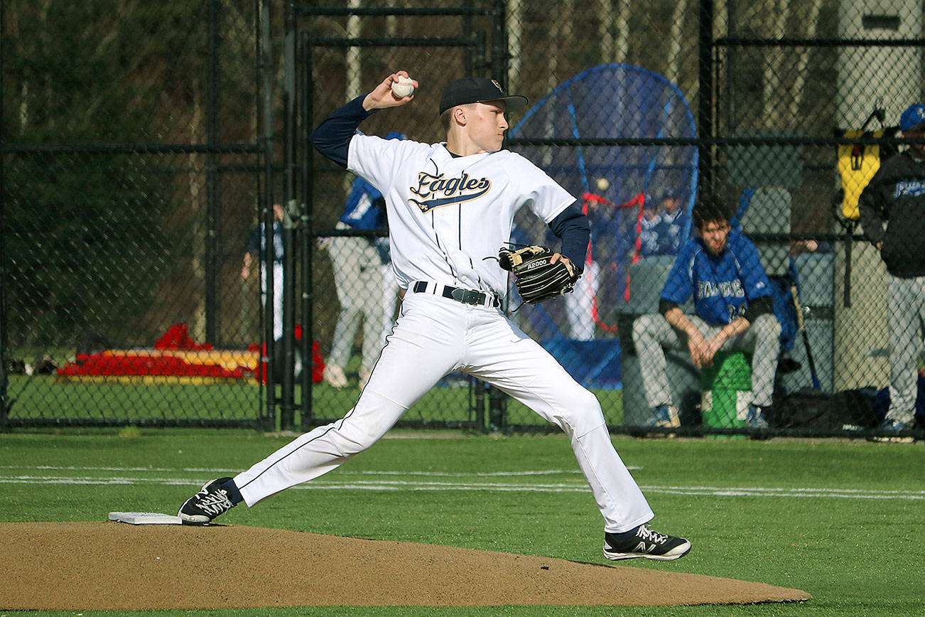 Cedar Park Christian beats South Whidbey, extends winning streak to nine | Prep baseball