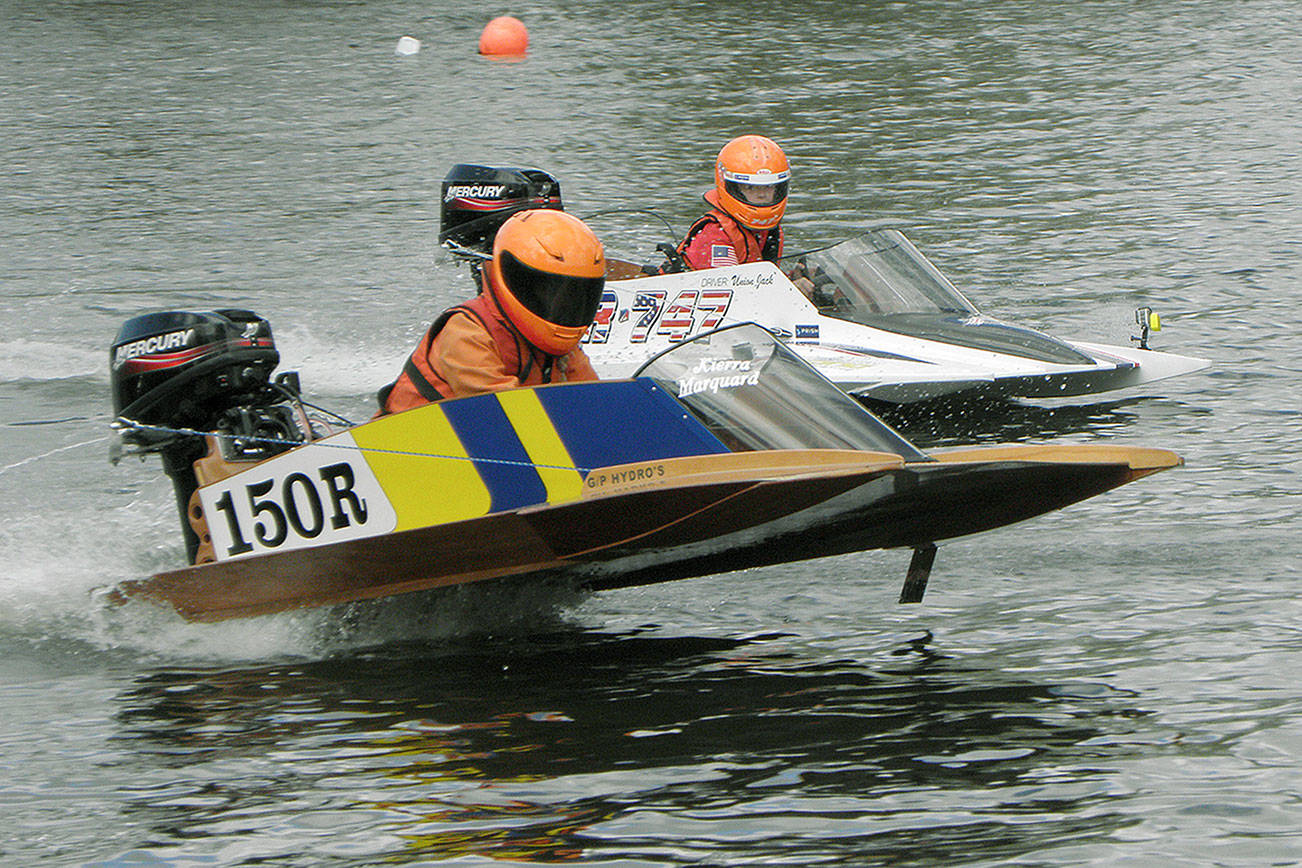 ‘A cool, history throwback for one day a year’ | 4th annual Kenmore Hydroplane Cup returns to Northshore