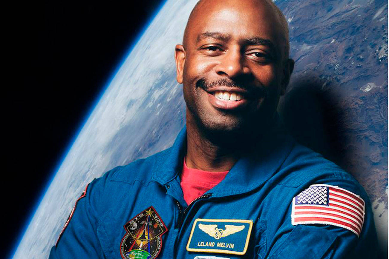 Leland Melvin - Contributed photo