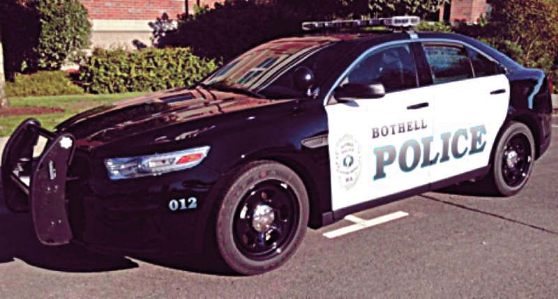Man drives through neighbor’s yard and fence, fires gun into the air, makes suicidal threats | Bothell Police Blotter