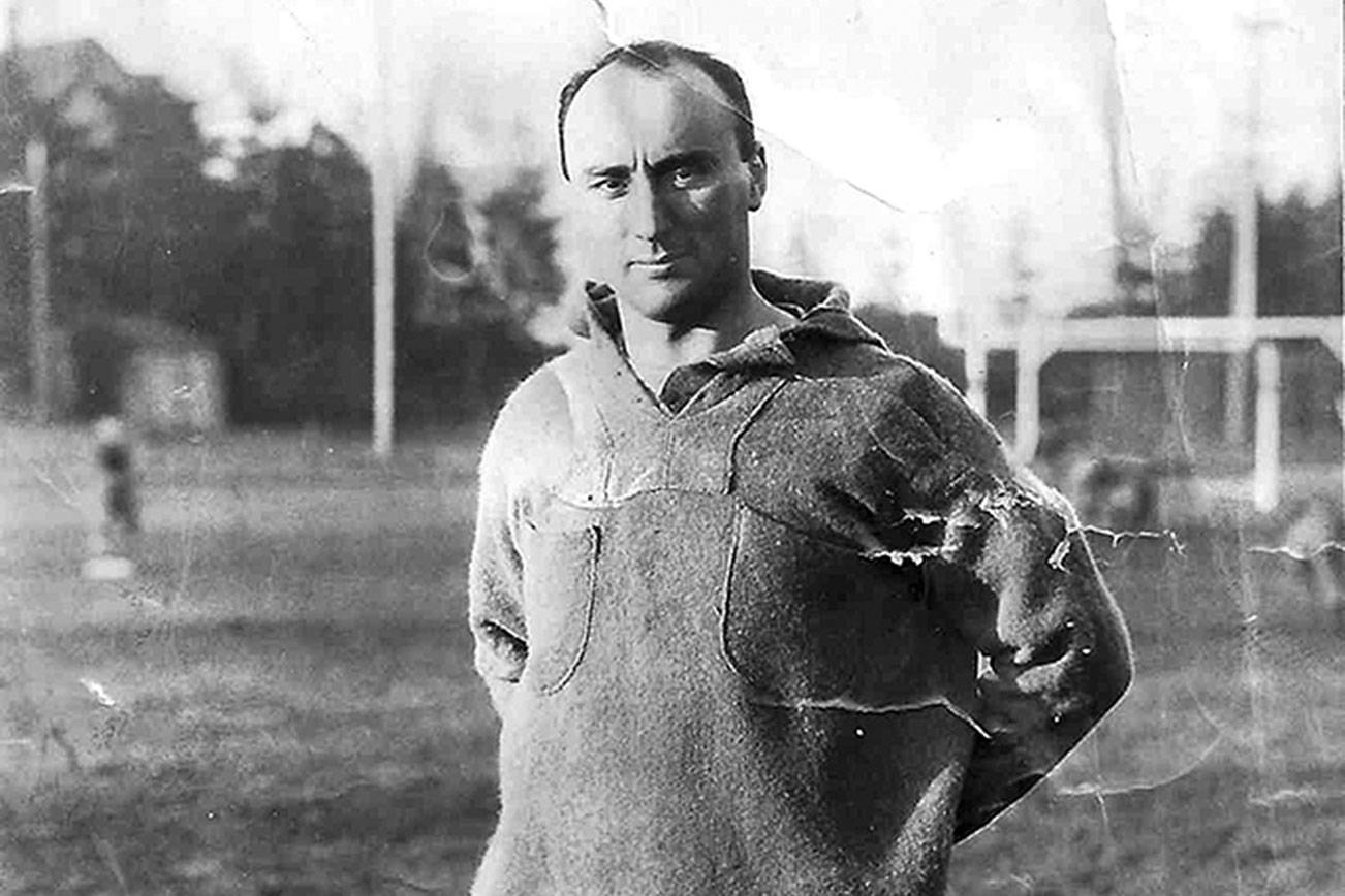 Harold "Pop" Keeney