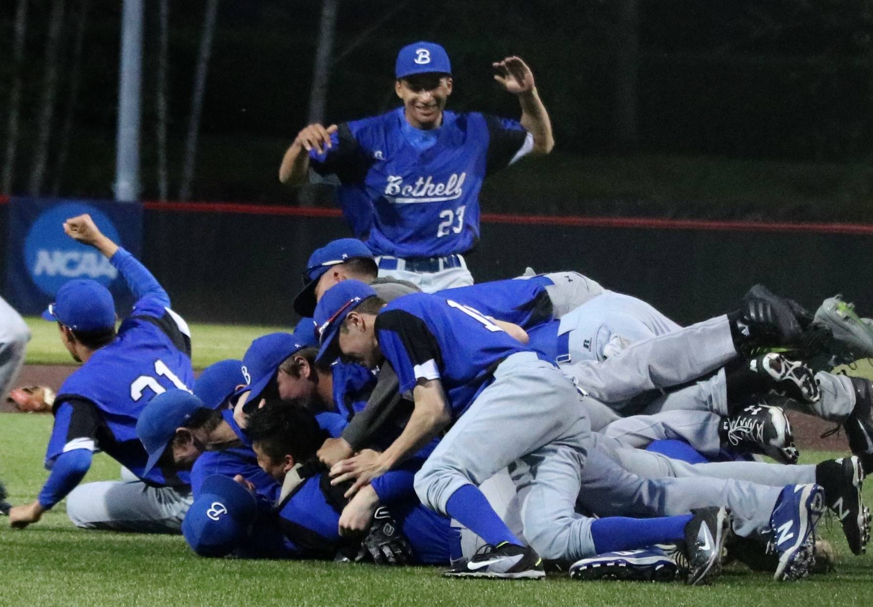 Bothell beats Issaquah, 2-0, for 4A KingCo baseball title