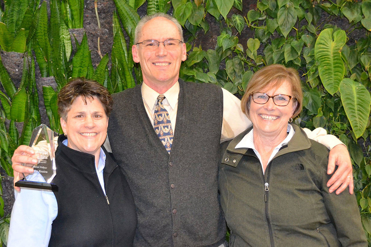 Bothell parks and recreation director receives state association’s highest honor