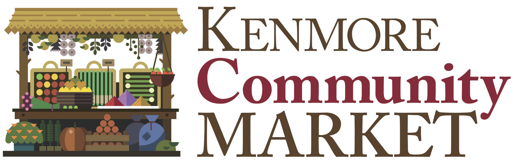 Kenmore Community Market grand opening set for June 1