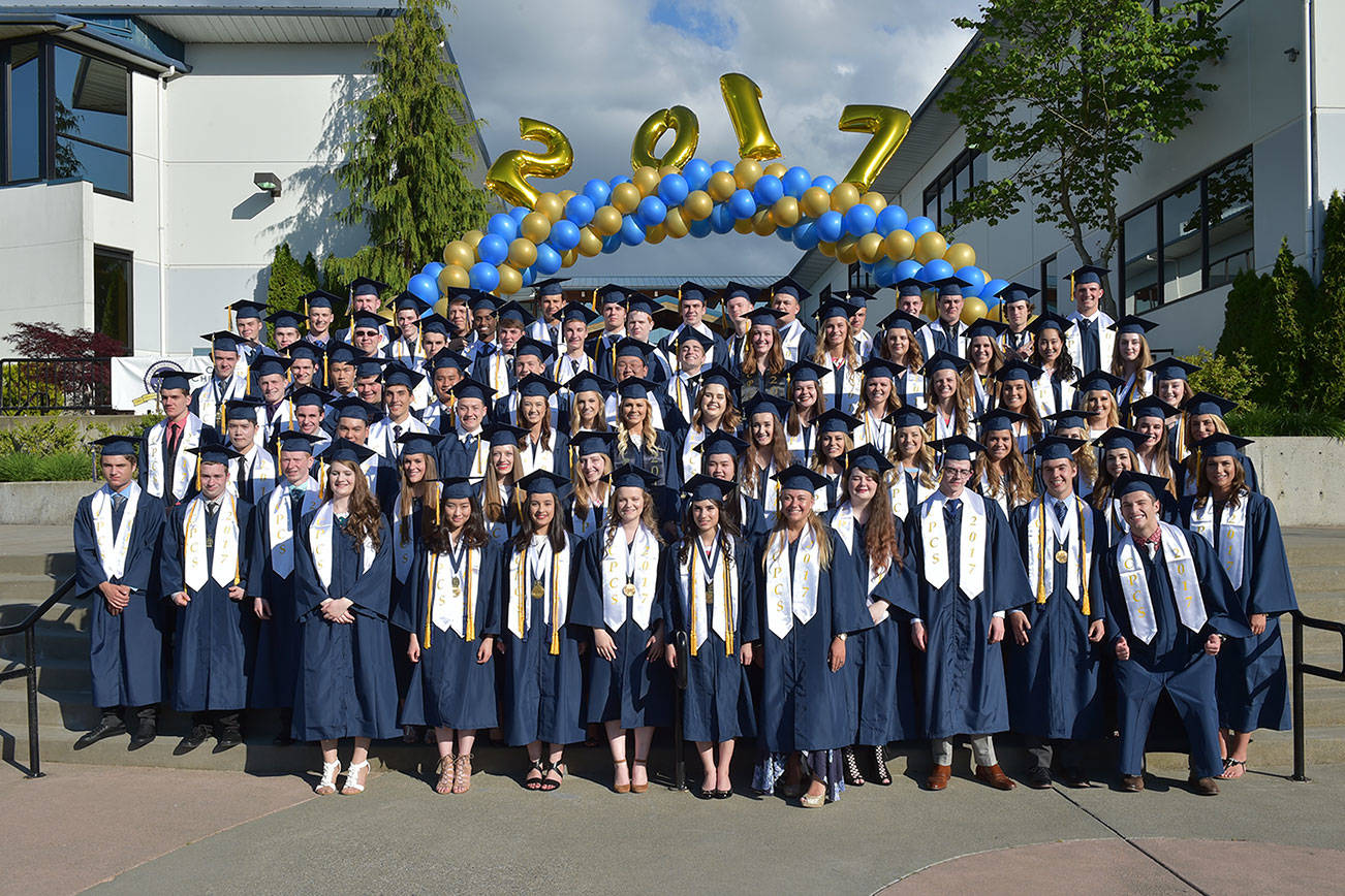 Cedar Park Christian graduates 80 students