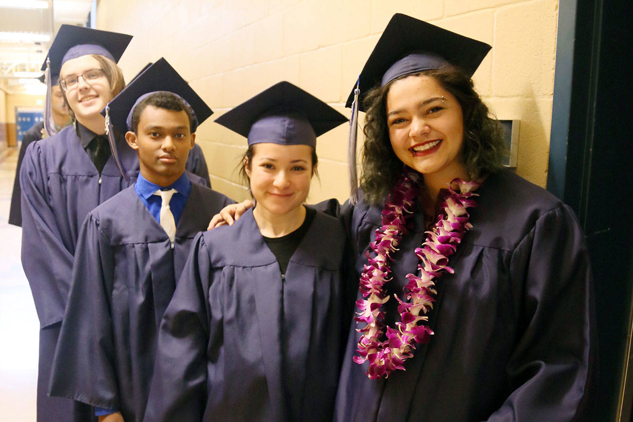 46 graduate from Northshore Networks