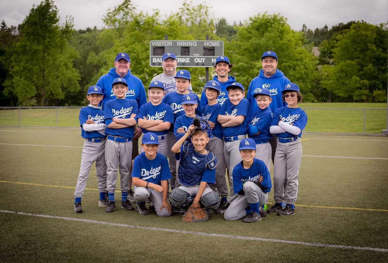Pictured back row left to right: Assistant coach Andy Rheaume, manager Andrew Baunsgard, assistant coaches Juan Ulloa and Tony Padilla. Middle row left to right: Tristan Mazumder, Rory Baunsgard, Kjell Tingelstad, Cole Hugg, Elias Poole, Levi Johnson, Ayden Rheaume, Sawyer Lohrmann and Mateo Ulloa. Front row left to right: Keith Nonas, Xander Gray and Tony Padilla. Courtesy photo