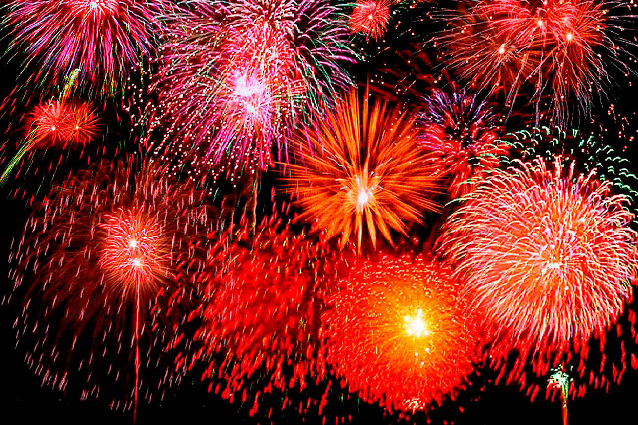 Kenmore fireworks show set for Fourth of July at Log Boom Park
