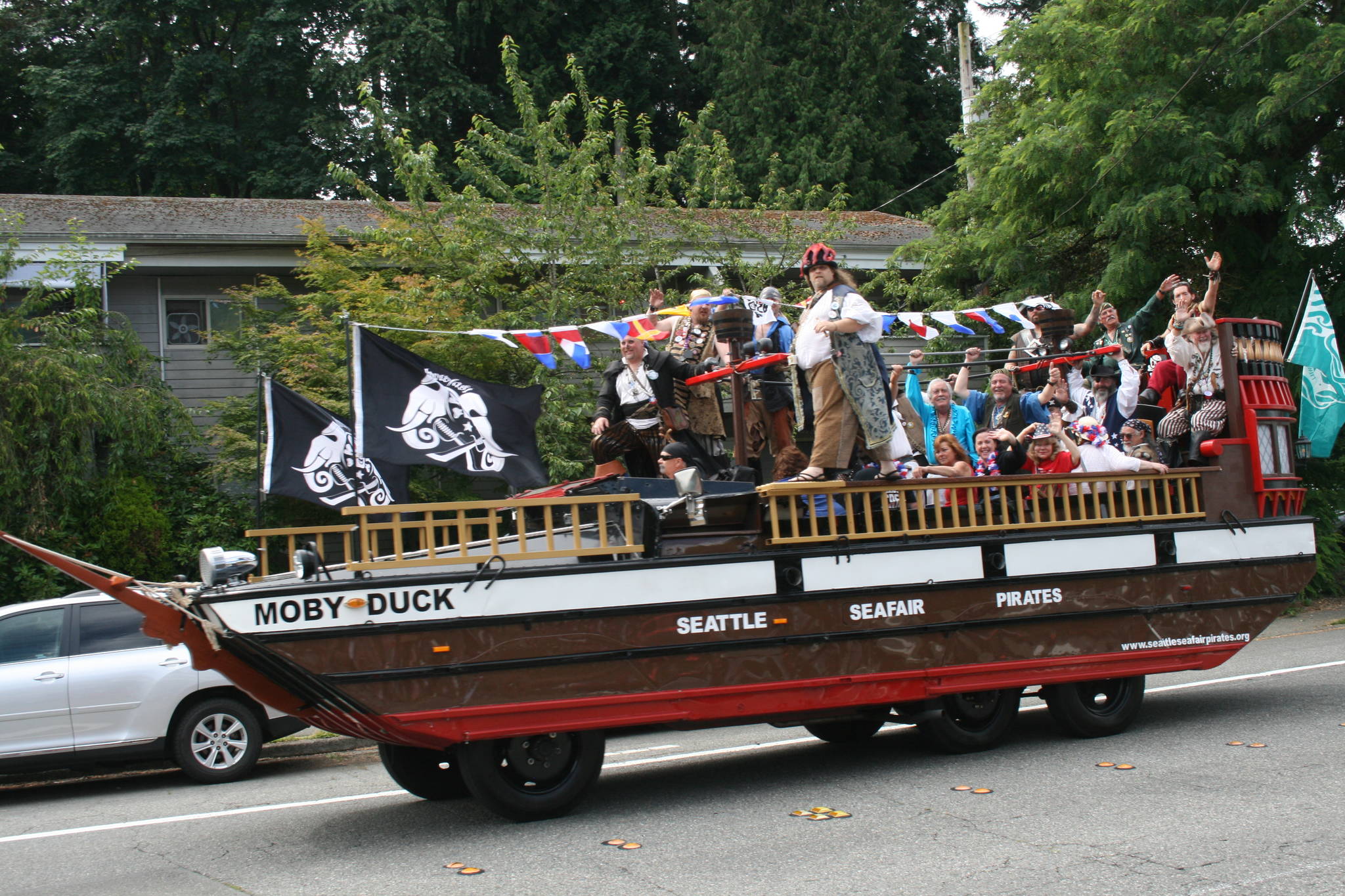 Bothell celebrates Independence Day with Freedom Festival Bothell