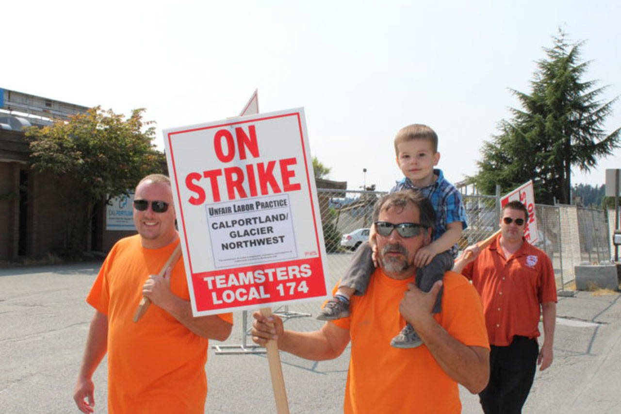 Still no deal struck between Teamsters, CalPortland