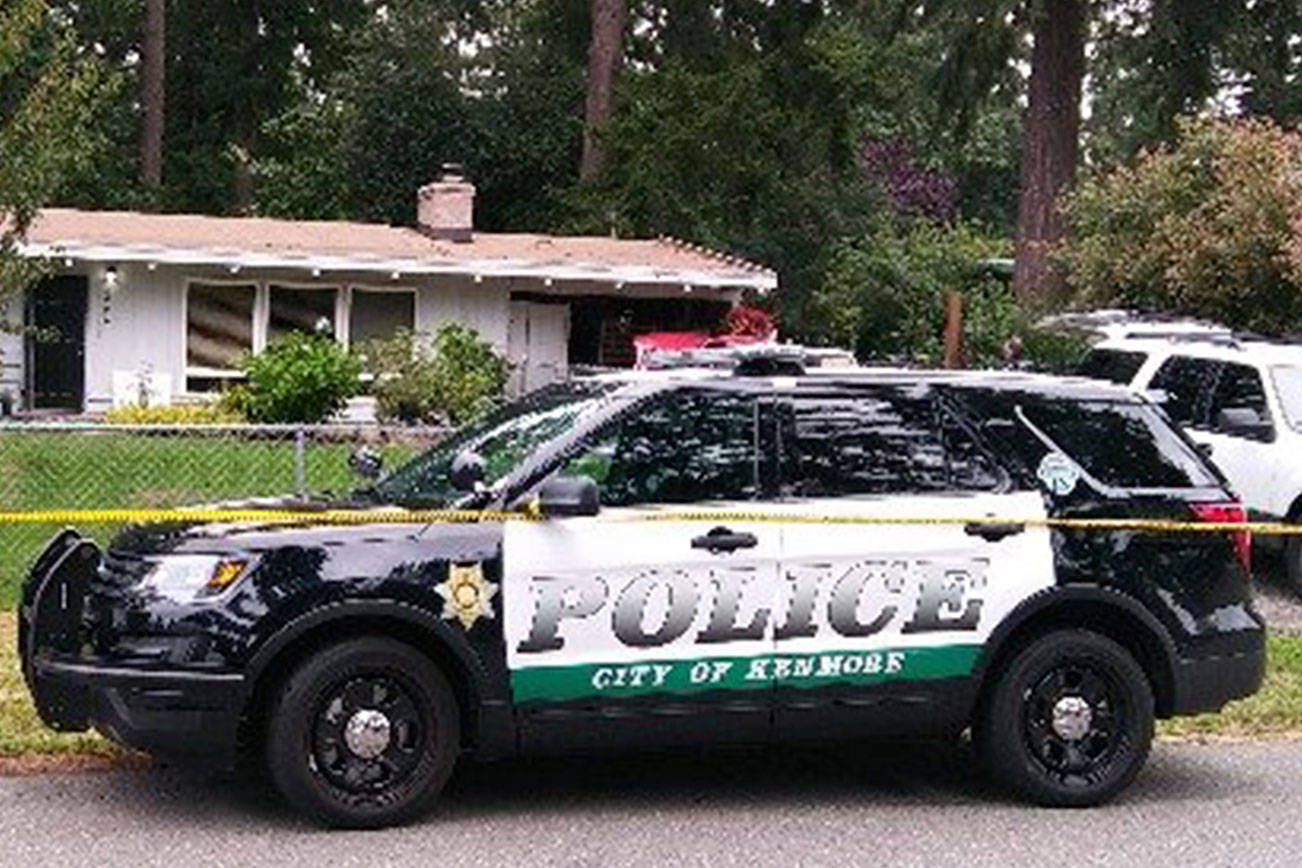Unknown suspects steal tools, golf clubs and a gym bag from an open garage door | Kenmore police blotter for Aug. 23 - 27