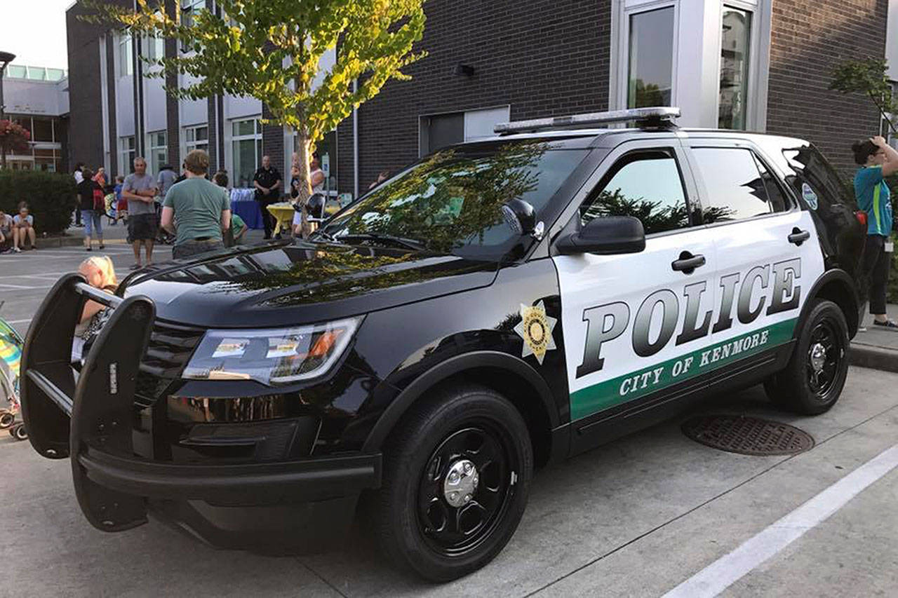 Neighborly dispute over tree removal, road rage retaliation, meth | Kenmore police blotter Sept. 11-26