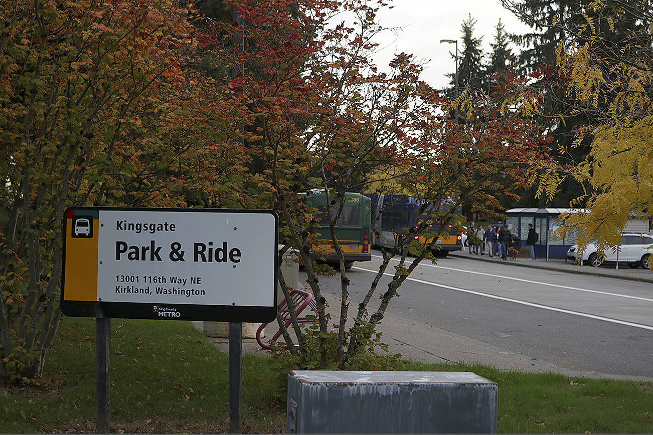 King County implements reserved parking at local park and rides