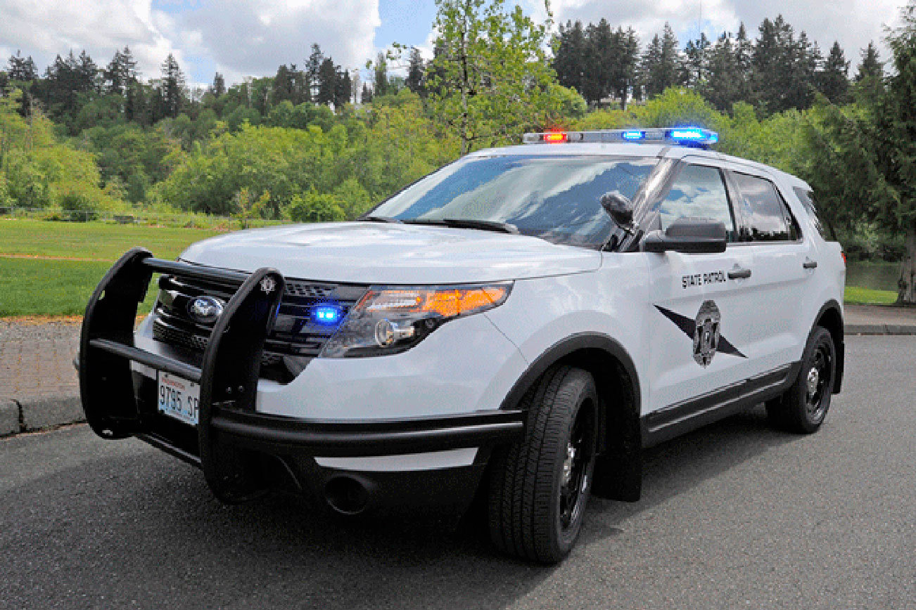 Washington State Patrol. File photo