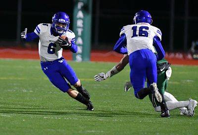 Bothell loses in 4A state football playoffs
