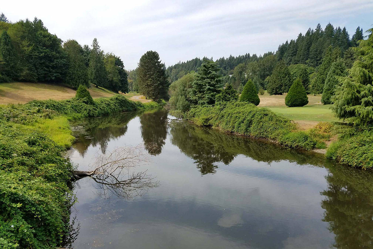 Bothell City Council approves purchase of Wayne Golf Course Front 9