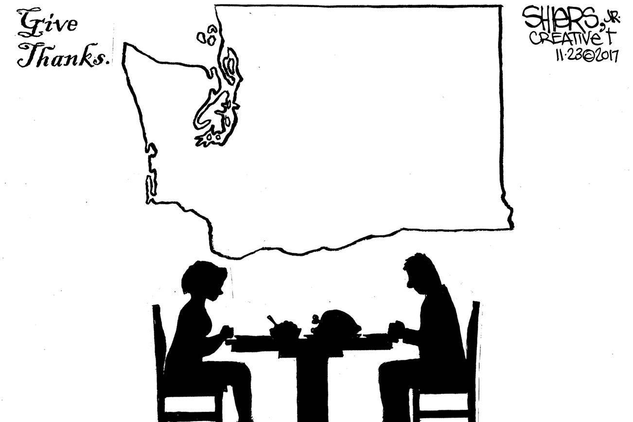 Happy Thanksgiving | Cartoon