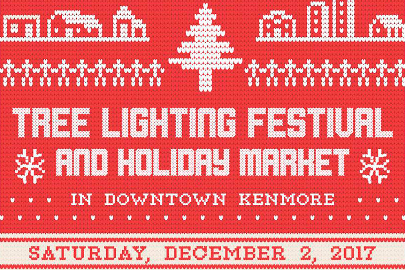 Kenmore Tree Lighting Festival commences the holiday season