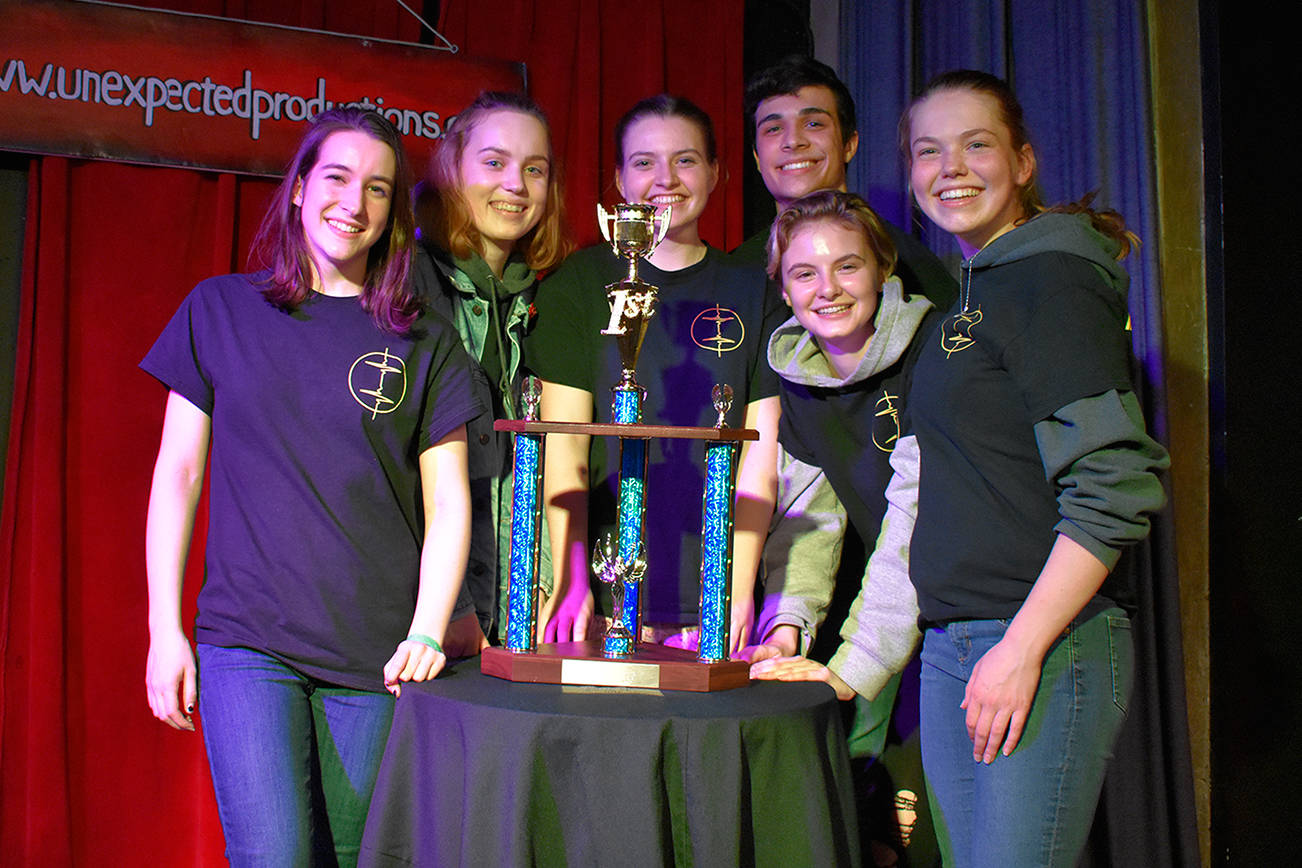 Inglemoor clenches improv Hogan Cup