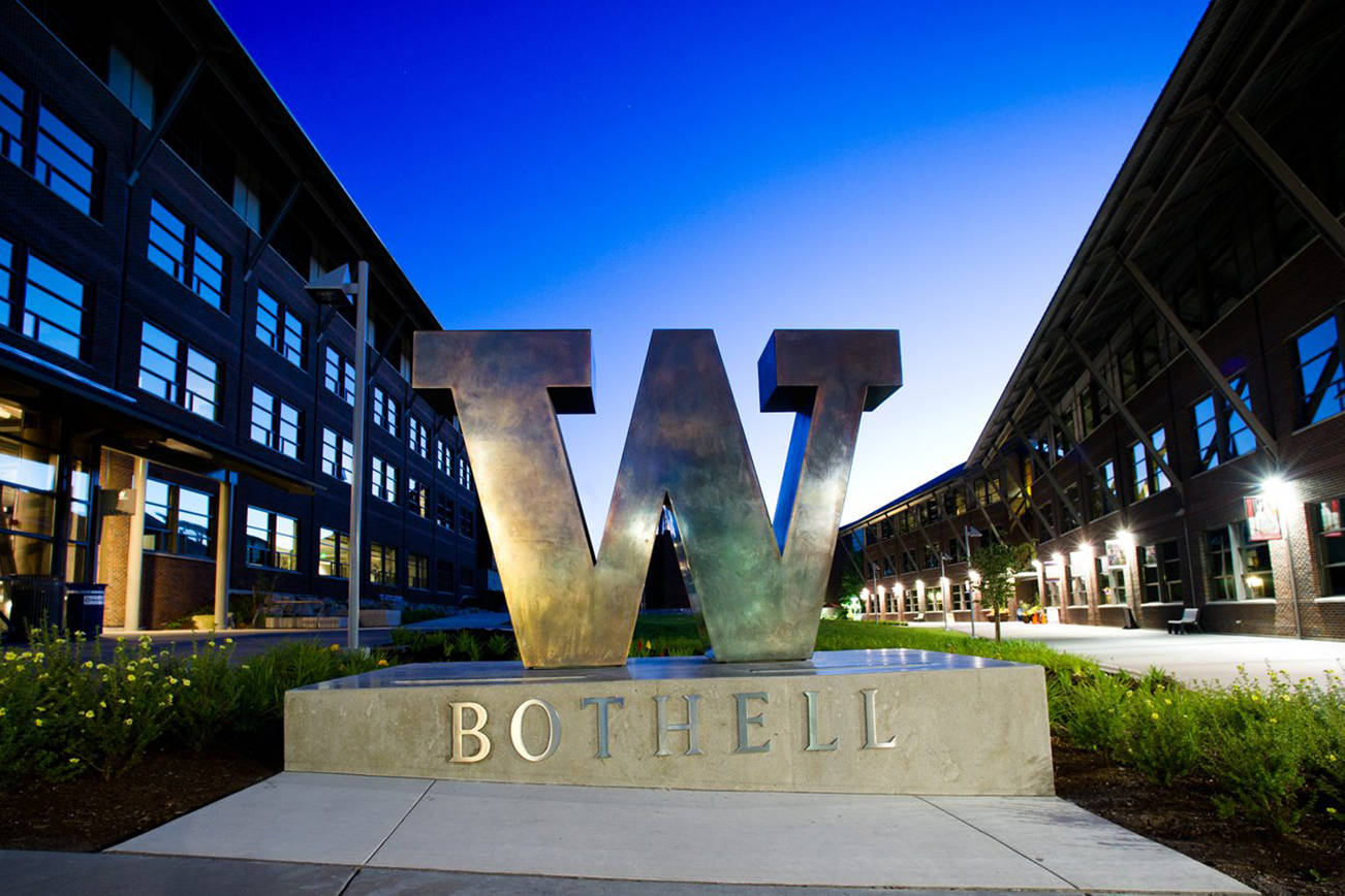 What draws so many Snohomish County students to UW Bothell?