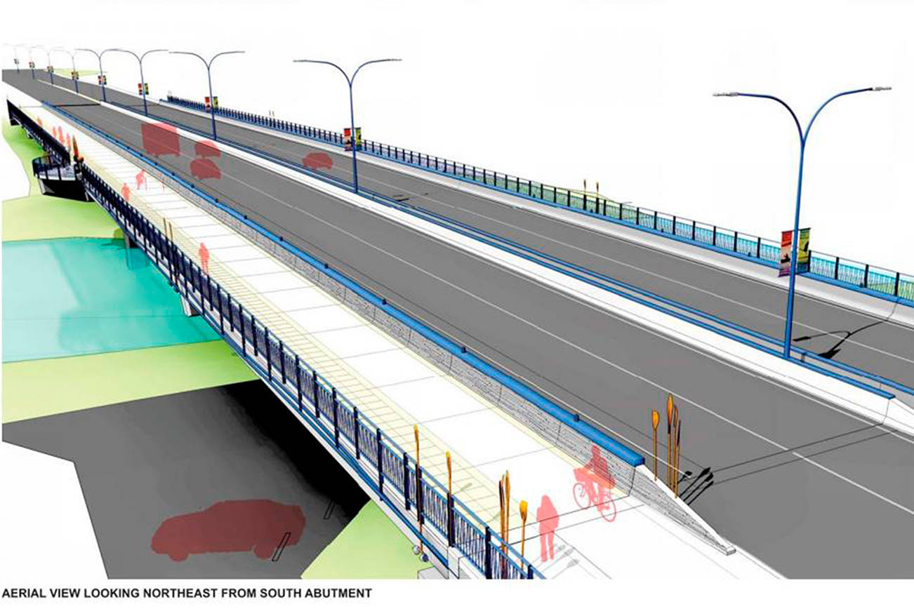 Kenmore awarded $28 million for West Sammamish River Bridge project