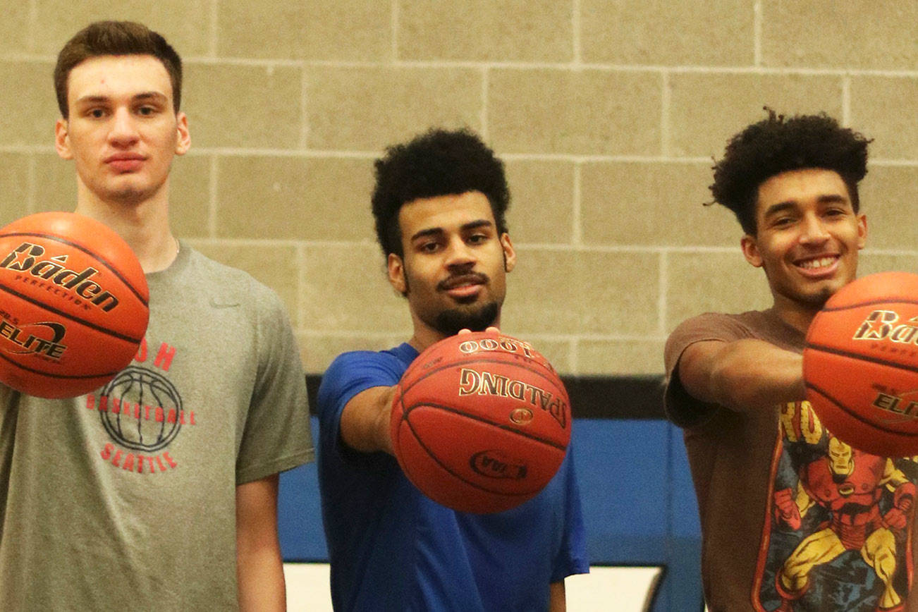 ‘We Ready’: Bothell High hoopsters are playing and singing strong
