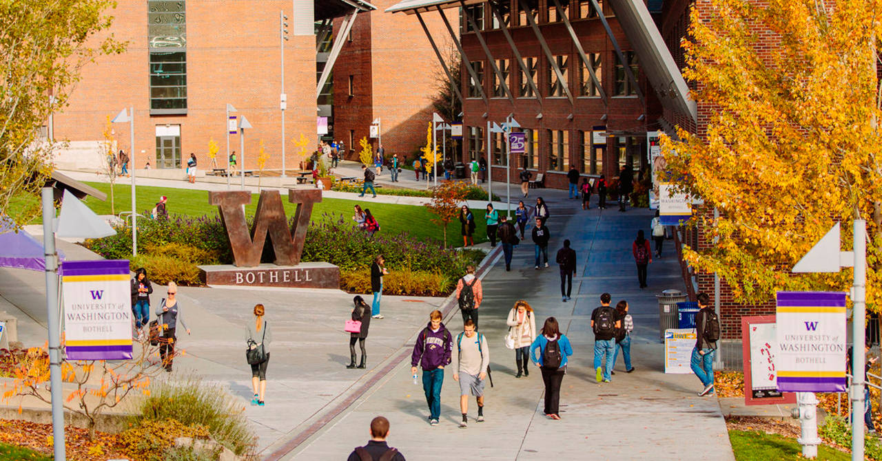 UW Bothell projects will received funding along with many other local projects in Bothell and Kirkland now that the capital budget has passed.