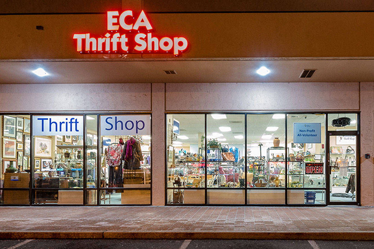 Shopping for a cause: ECA Thrift Shop gives back to local nonprofits