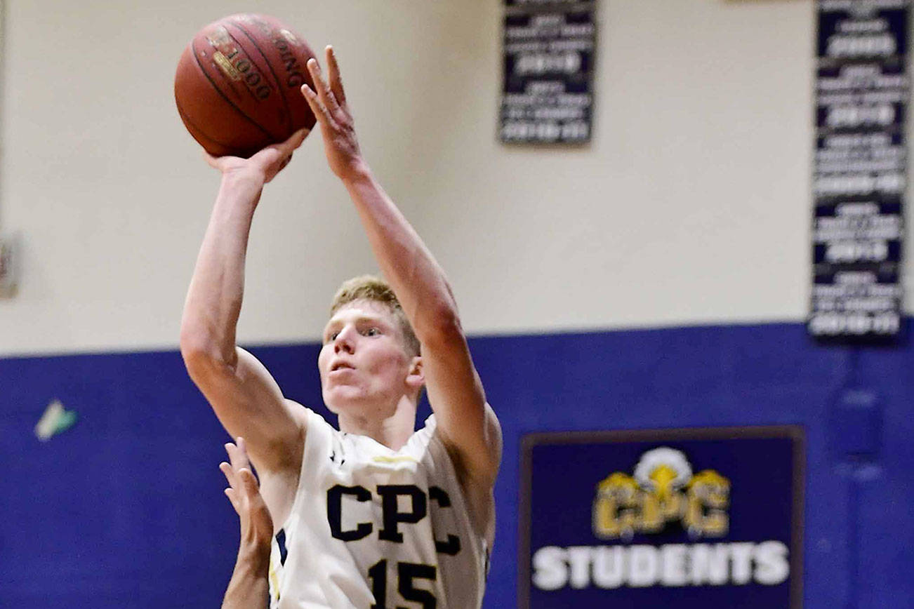 Reidy is rolling for Cedar Park Christian’s basketball squad