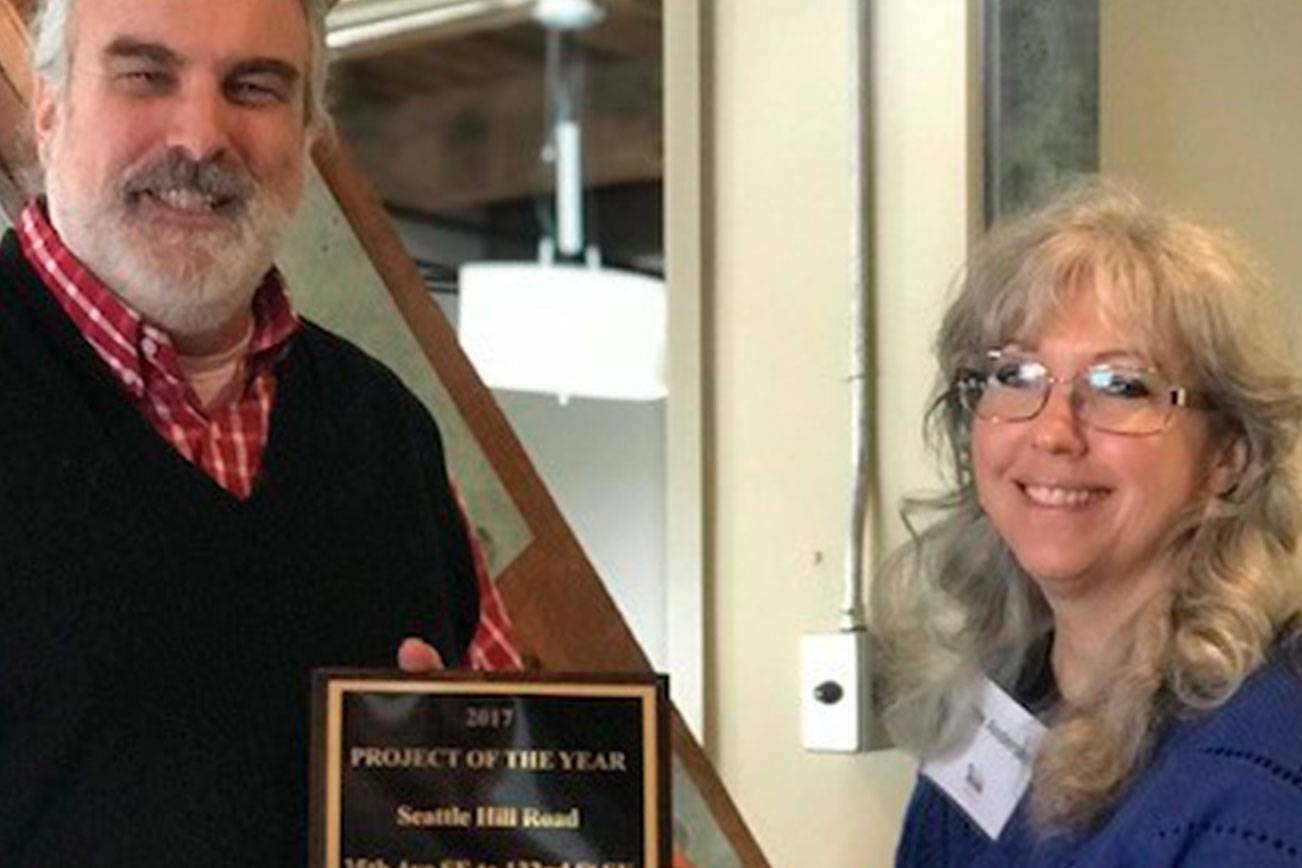 Snohomish County Public Works garners Project of the Year award