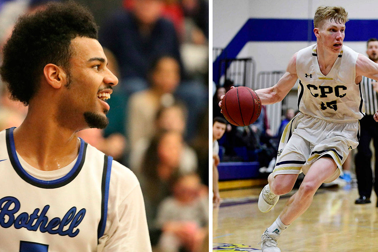 Northshore players score all-league hoops honors; Reidy named 1A state player of the year