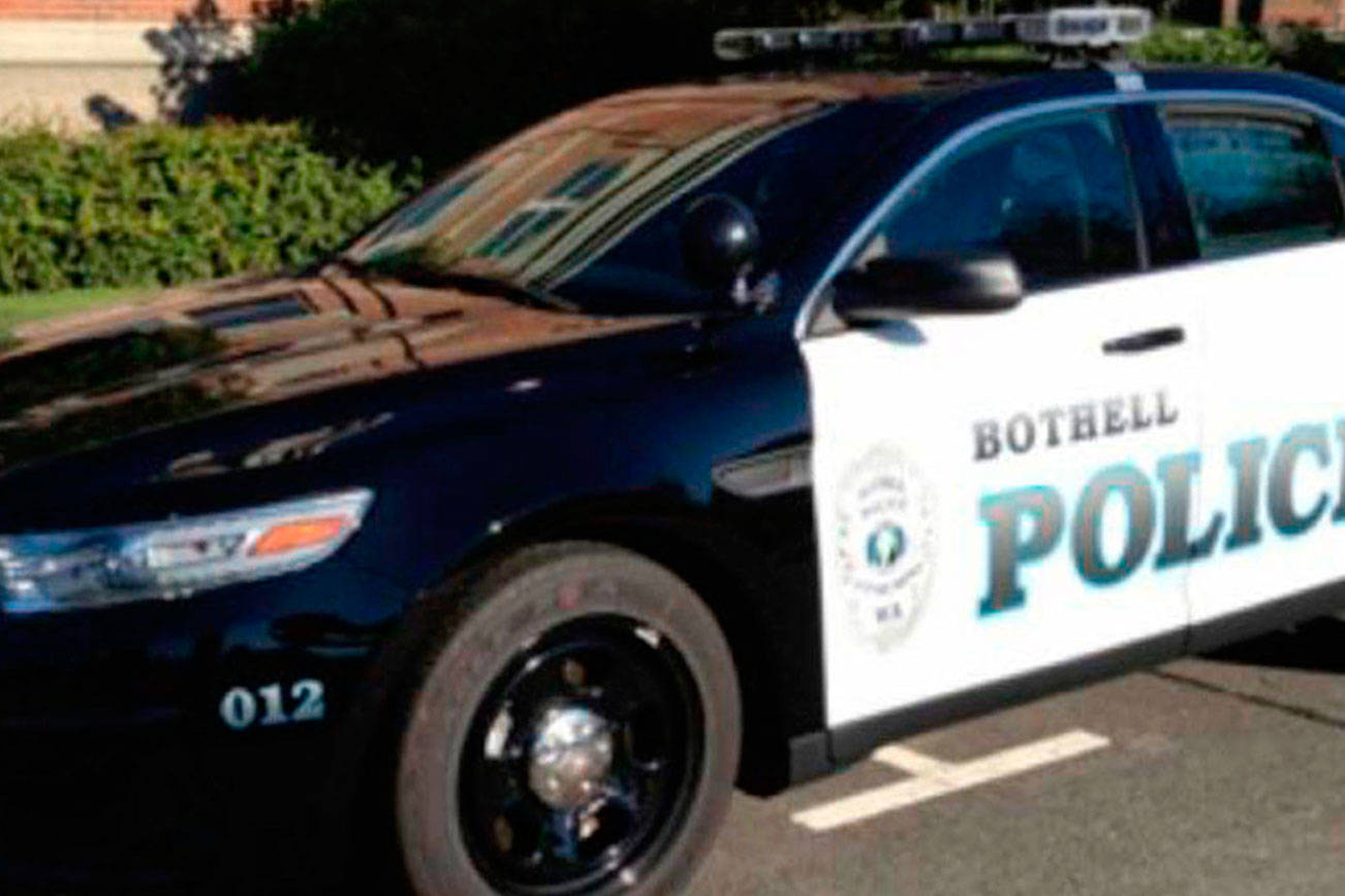 Man arrested for threatening to kill his mother, damage her property | Bothell blotter Feb. 14-19
