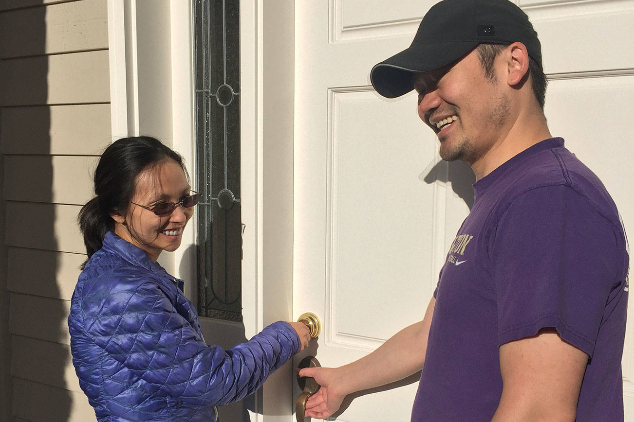 First time home-buyers: A whirlwind journey that was ‘totally worth it’ in the end